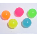 OEM Elastic Colorful Silicone Rubber Massage Ball
